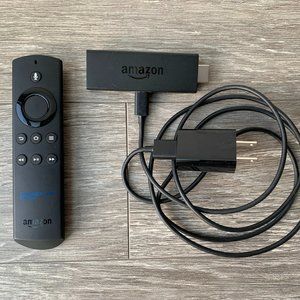 SOLD! Amazon Fire Stick | Alexa Voice Remote